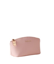 BORBONESE LETTERING Neceser mini de piel - Carteras de mano & Neceser