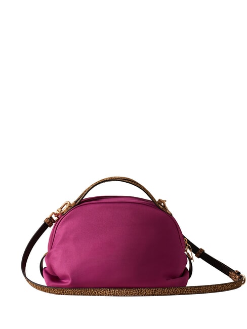 SEXY NYLON  Bolso de mano, con bandolera amarone/op natural - Bolsos Mujer