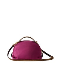 BORBONESE SEXY NYLON  Bolso de mano, con bandolera amarone/op natural - Bolsos Mujer - 3