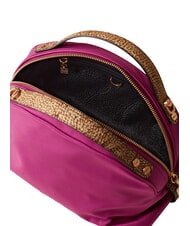 BORBONESE SEXY NYLON  Bolso de mano, con bandolera amarone/op natural - Bolsos Mujer - 5