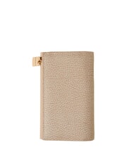 BORBONESE GRAFFITI Cartera de mujer arena - Carteras Mujer - 3