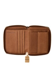 BORBONESE VITE SOFT Cartera de cuero para mujer ra&iacute;z - Carteras Mujer - 2