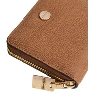 BORBONESE VITE SOFT Cartera de cuero para mujer ra&iacute;z - Carteras Mujer - 4