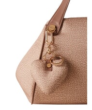 BORBONESE KEYRING Cuore Llavero con dije arena - Llaveros - 3