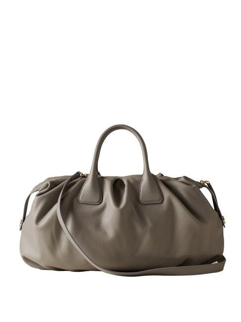 VIS-A-VIS Large Bolso de mano, con bandolera pantalla plateada - Bolsos Mujer