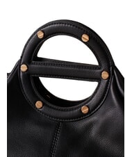 BORBONESE VIS-A-VIS Bolso de mano, con bandolera negro - Bolsos Mujer - 4