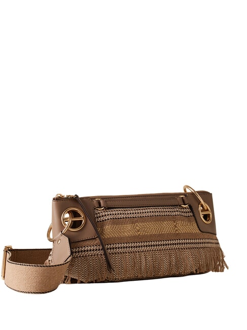 LONDON Bolso de hombro natural - Bolsos Mujer