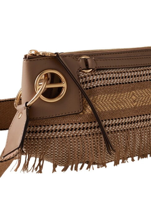 LONDON Bolso de hombro natural - Bolsos Mujer