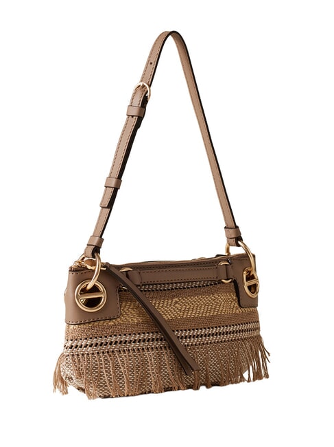 LONDON Bolso de hombro natural - Bolsos Mujer