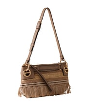 BORBONESE LONDON Bolso de hombro natural - Bolsos Mujer - 2