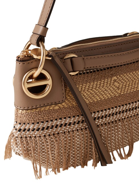 LONDON Bolso de hombro natural - Bolsos Mujer