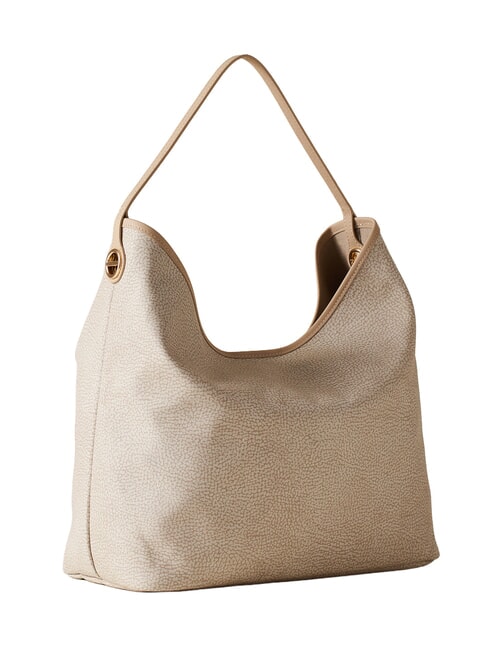 FLIGHT Bolso de hombro arena - Bolsos Mujer
