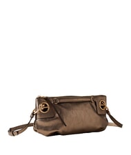 BORBONESE LONDON Bolso de hombro de piel ca&ntilde;&oacute;n de pistola - Bolsos Mujer - 2