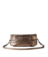 BORBONESE LONDON Bolso de hombro de piel ca&ntilde;&oacute;n de pistola - Bolsos Mujer - 3