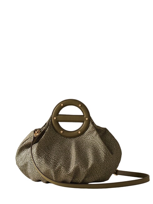 VIS-A-VIS S Bolso de mano, con bandolera aceituna - Bolsos Mujer