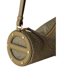 BORBONESE VIS-A-VIS Bolso de hombro peque&ntilde;o aceituna - Bolsos Mujer - 4