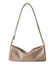 BORBONESE VIS-A-VIS Bolso de hombro peque&ntilde;o arena - Bolsos Mujer - 2