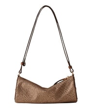 BORBONESE VIS-A-VIS Bolso de hombro peque&ntilde;o beiger yegua - Bolsos Mujer - 2
