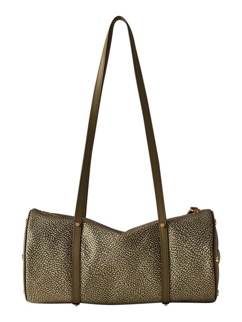 VIS-A-VIS Bolso de hombro aceituna - Bolsos Mujer