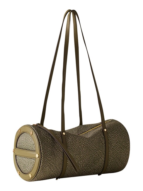 VIS-A-VIS Bolso de hombro aceituna - Bolsos Mujer