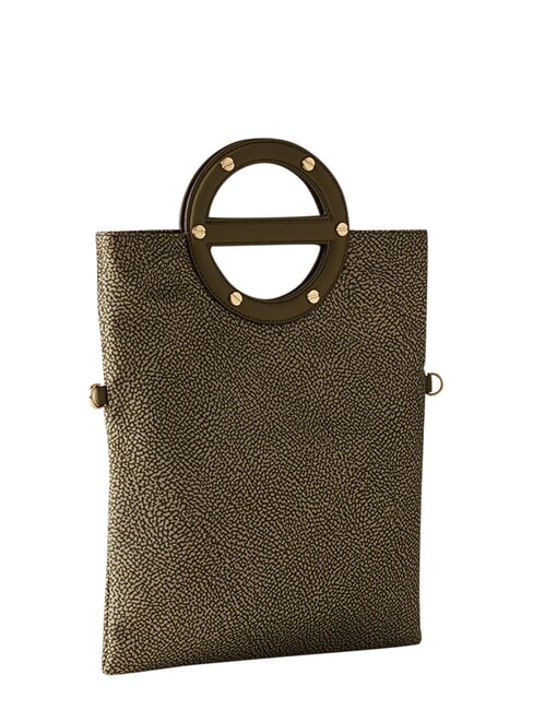 VIS-A-VIS Bandolera aceituna - Bolsos Mujer