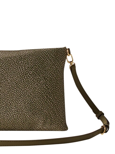 VIS-A-VIS Bandolera aceituna - Bolsos Mujer