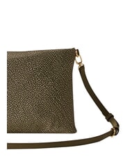 BORBONESE VIS-A-VIS Bandolera aceituna - Bolsos Mujer - 5