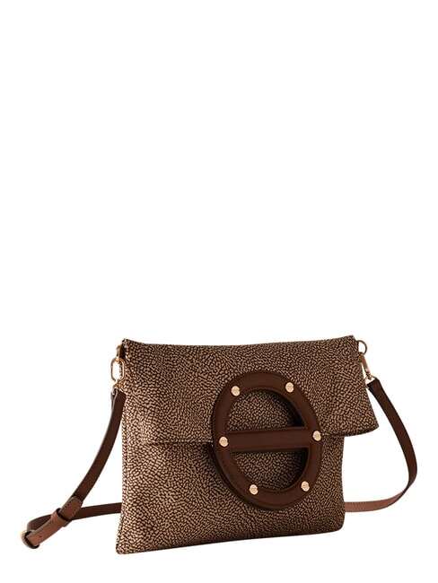 VIS-A-VIS Bandolera beiger yegua - Bolsos Mujer