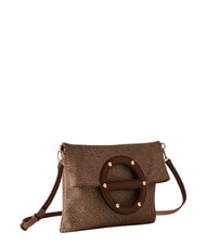 BORBONESE VIS-A-VIS Bandolera beiger yegua - Bolsos Mujer - 3