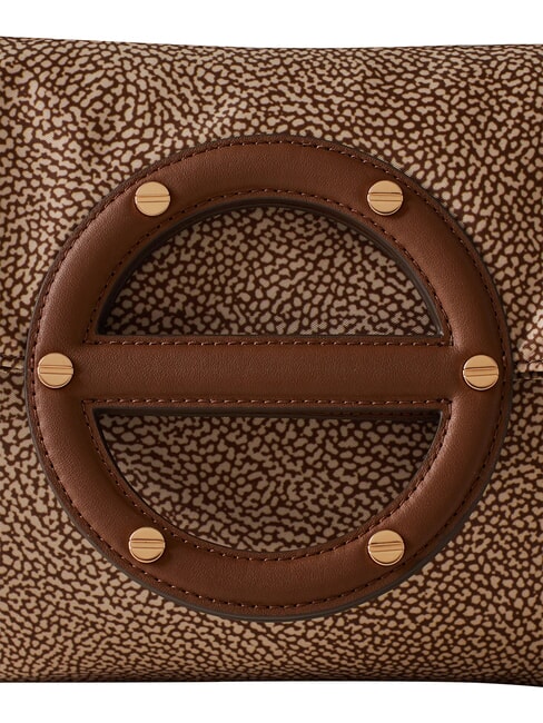 VIS-A-VIS Bandolera beiger yegua - Bolsos Mujer