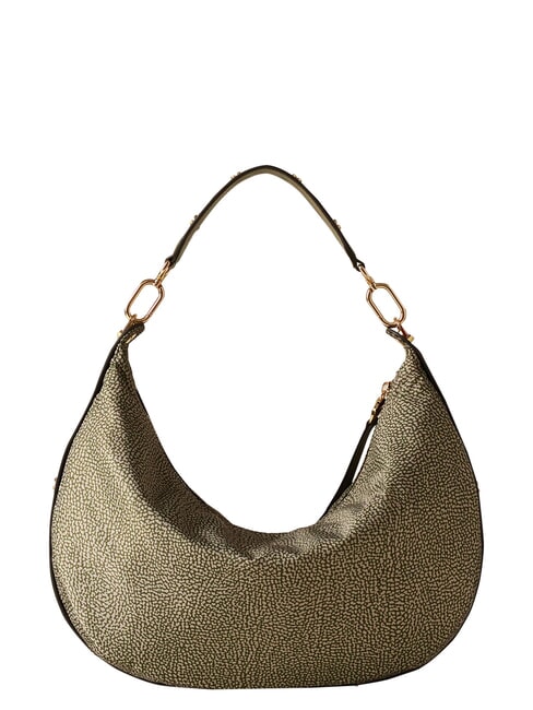 FRAME Bolso de hombro aceituna - Bolsos Mujer