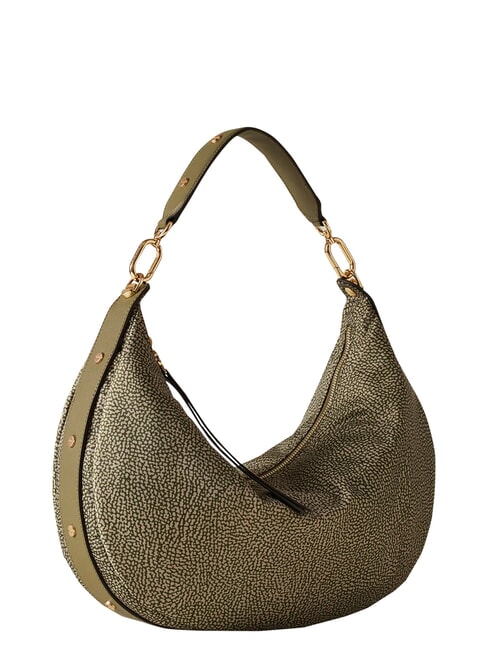 FRAME Bolso de hombro aceituna - Bolsos Mujer