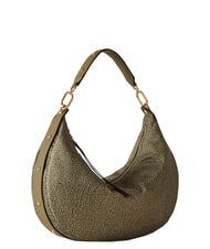 BORBONESE FRAME Bolso de hombro aceituna - Bolsos Mujer - 3