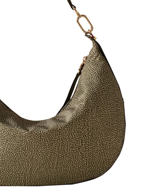 FRAME Bolso de hombro aceituna - Bolsos Mujer