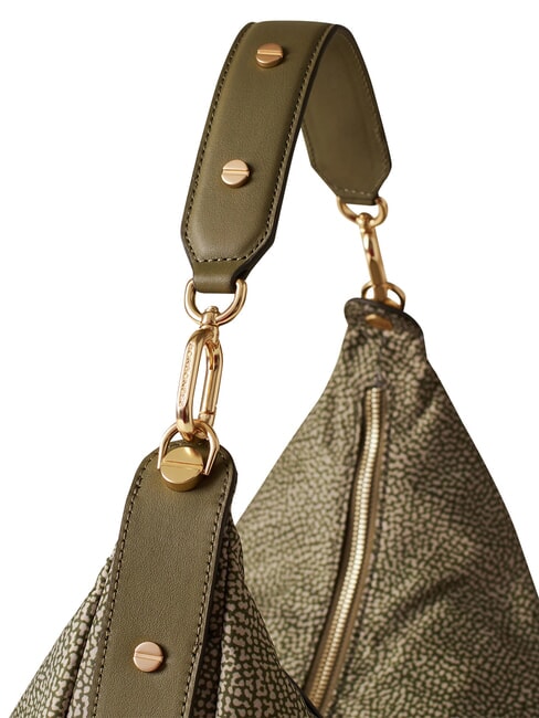 FRAME Bolso de hombro aceituna - Bolsos Mujer