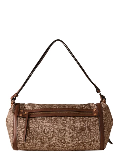 FRAME M Bolso de hombro beiger yegua - Bolsos Mujer