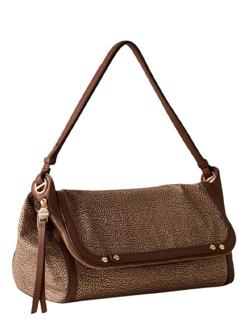 FRAME M Bolso de hombro beiger yegua - Bolsos Mujer