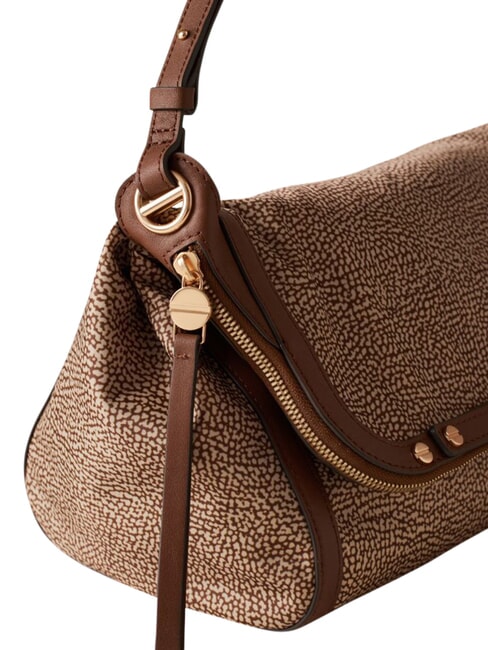FRAME M Bolso de hombro beiger yegua - Bolsos Mujer