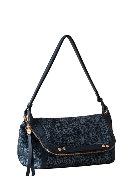 FRAME Bolso de hombro lapisl&aacute;zuli azul - Bolsos Mujer
