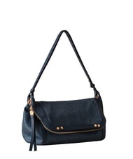 BORBONESE FRAME Bolso de hombro lapisl&aacute;zuli azul - Bolsos Mujer - 3