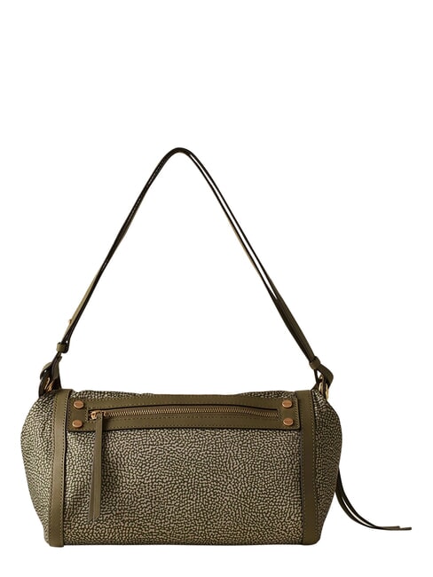 FRAME Bolso de hombro aceituna - Bolsos Mujer