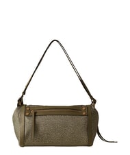 BORBONESE FRAME Bolso de hombro aceituna - Bolsos Mujer - 2