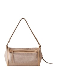 BORBONESE FRAME Bolso de hombro arena - Bolsos Mujer - 2