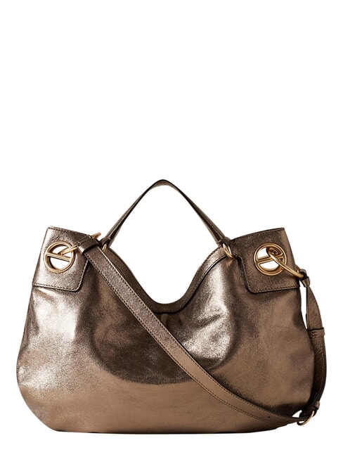 LONDON Bolso de mano, con bandolera ca&ntilde;&oacute;n de pistola - Bolsos Mujer