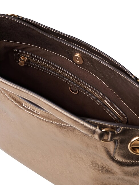 LONDON Bolso de mano, con bandolera ca&ntilde;&oacute;n de pistola - Bolsos Mujer