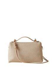 BORBONESE GEMINI Bolso peque&ntilde;o tipo ba&uacute;l con correa para el hombro - Bolsos Mujer