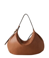 BORBONESE PRIVE Bolso de hombro, piel ra&iacute;z - Bolsos Mujer - 2
