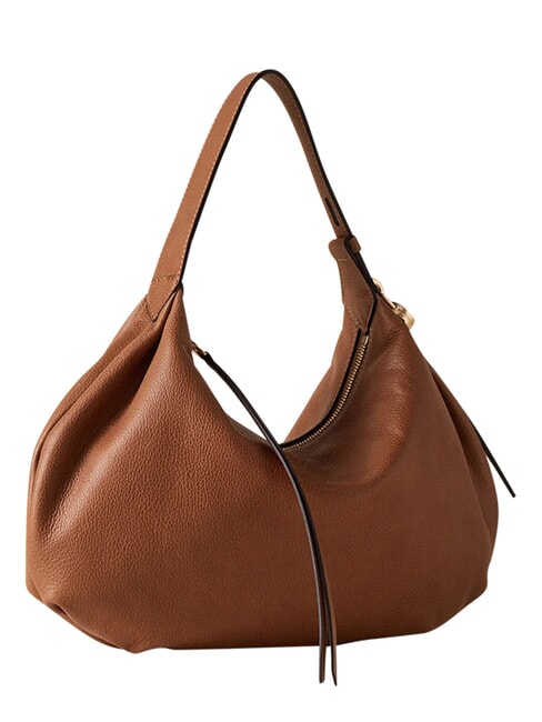 PRIVE Bolso de hombro, piel ra&iacute;z - Bolsos Mujer