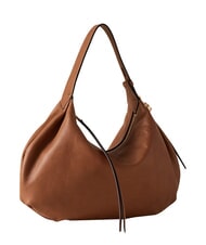 BORBONESE PRIVE Bolso de hombro, piel ra&iacute;z - Bolsos Mujer - 3