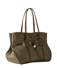 BORBONESE PRIVE Bolso de hombro aceituna - Bolsos Mujer - 3